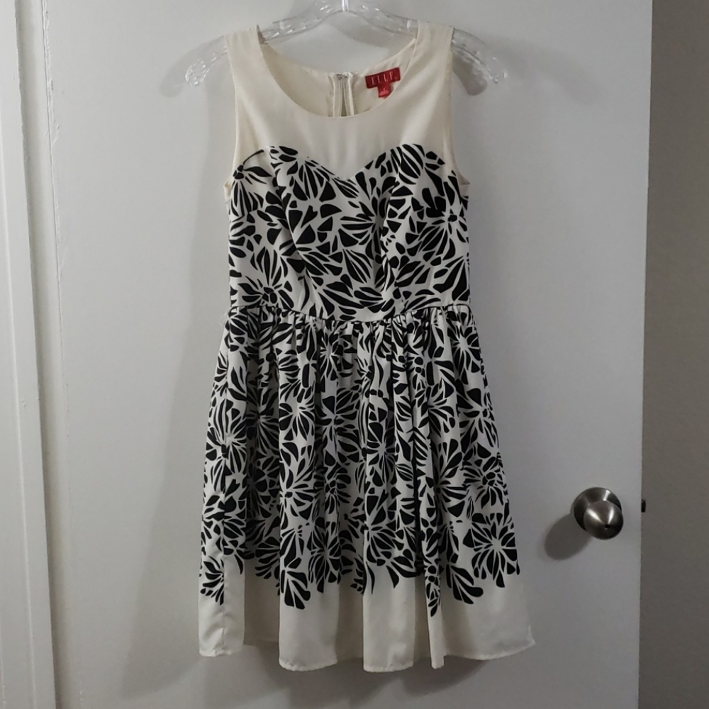 Empire Waist floral Dress